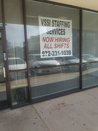 VSSI LLC Staffing Services