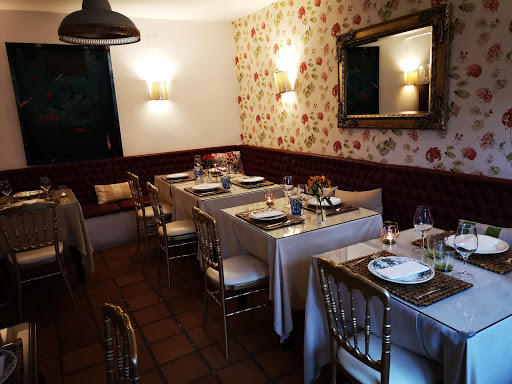 El Trillo Restaurante Granada en Granada