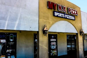 My NY Pizza Sports Pizzeria image