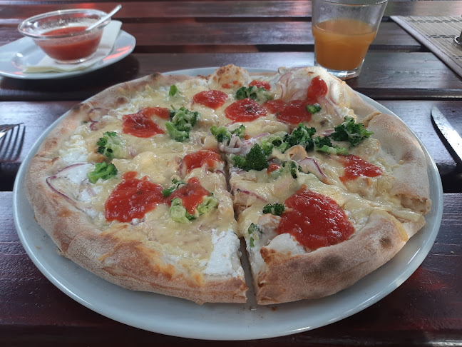 Halászcafé Pizzéria - Százhalombatta