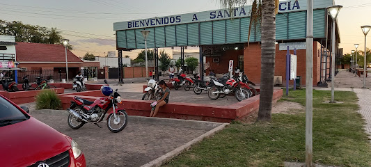 Terminal dd Colectivos de Santa Lucia, Corrientes