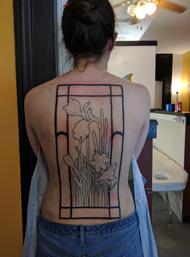 Tattoo Shop «Ink & Dagger Tattoo Co», reviews and photos, 1137 Bardstown Rd # 2, Louisville, KY 40204, USA