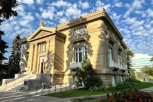 Memorial Park Library image