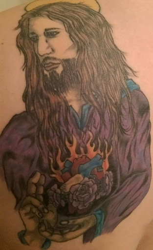 Tattoo Shop «Imagine That Tattoo Studio», reviews and photos, 6636 Central Avenue Pike #103, Knoxville, TN 37912, USA