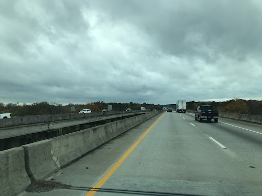 Georgia South Carolina State Line