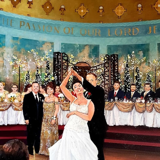 Event Venue «The Monastery Event Center», reviews and photos, 1055 St Paul Pl, Cincinnati, OH 45202, USA