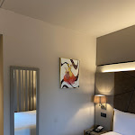 Photo n°10 de l'avis de Jordy.a fait le 27/04/2024 à 14:30 sur le  DC Hotel International à Padua