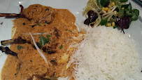 Curry du Restaurant indien Mantra à Mulhouse - n°13