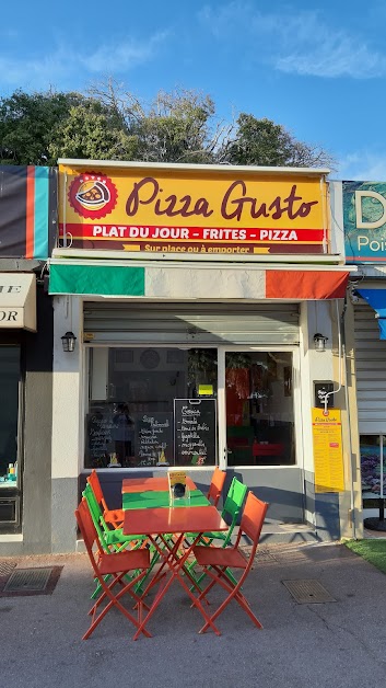 Pizza Gusto à Roquebrune-sur-Argens