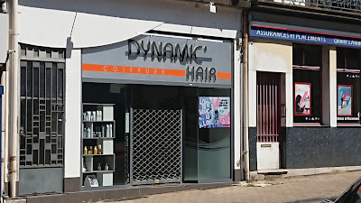 Dynamic'hair à Luxeuil-les-Bains
