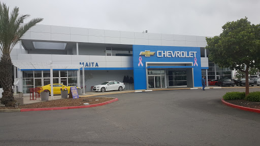 Chevrolet Dealer «Maita Chevrolet», reviews and photos, 9650 Auto Center Dr, Elk Grove, CA 95757, USA