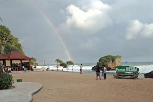 Ngrawe Beach image