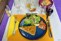 Plats et boissons du Restaurant français Le Cabanon à Usson-en-Forez - n°15