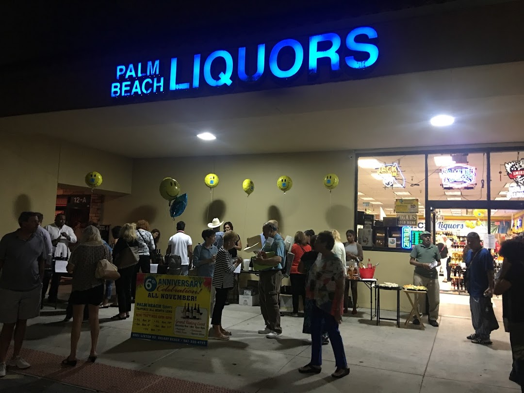Palm Beach Liquors