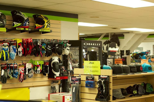 Kawasaki Motorcycle Dealer «Pilgrim Power Sports», reviews and photos, 74 Camelot Dr, Plymouth, MA 02360, USA