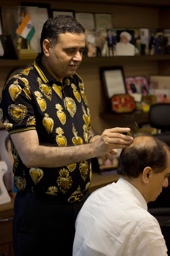 Dr. Sunil Kumar - Indo-Korea Acupuncture Treatment Centre - Acupuncture Specialist - Acupuncture Treatment in Delhi