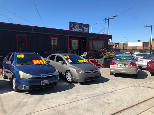 Used Car Dealer «The Lot Auto Sales», reviews and photos, 538 E Pacific Coast Hwy, Long Beach, CA 90806, USA
