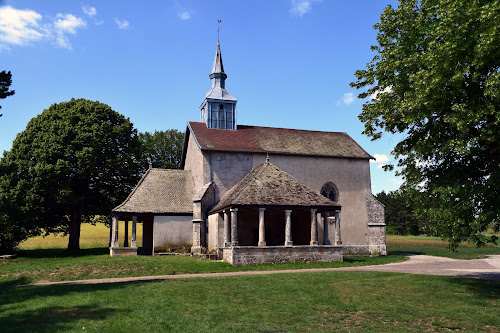 Église Chapelle Sainte Gertrude Selongey