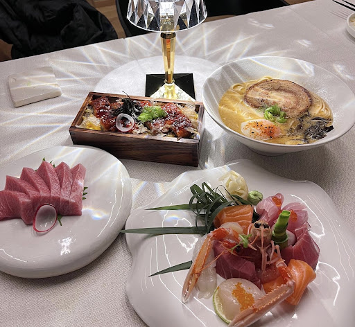 Hana-Kaze Sushi Lounge