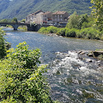 Photo n° 1 de l'avis de Elodie.o fait le 09/08/2020 à 23:24 pour Logis Hôtel restaurant de la Poste à Tarascon-sur-Ariège