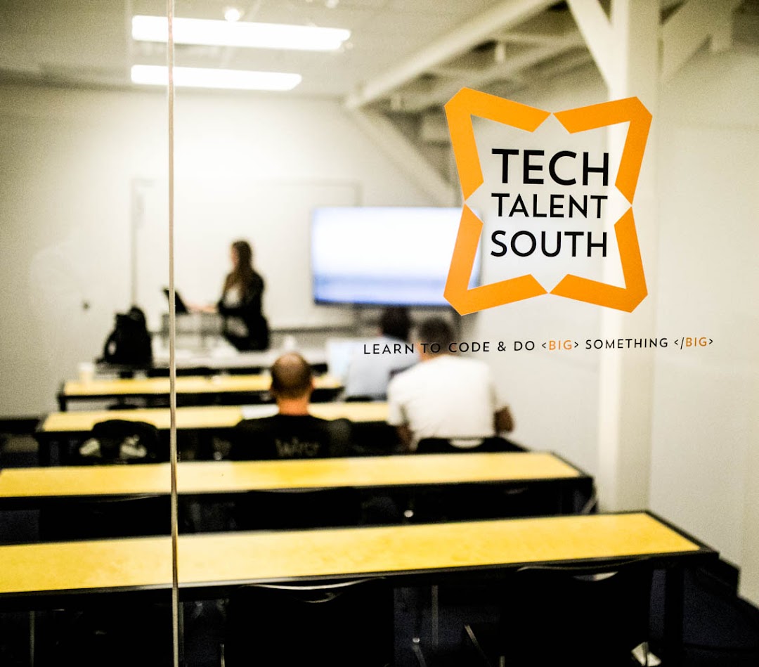 Tech Talent South - Columbus