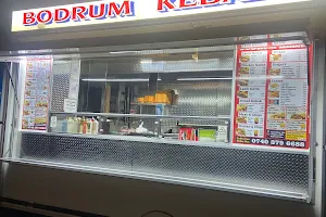 Bodrum Kebab Van image