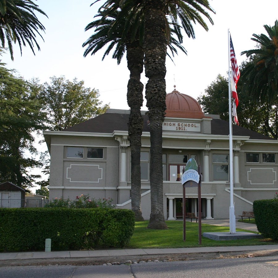 Sacramento Valley Museum