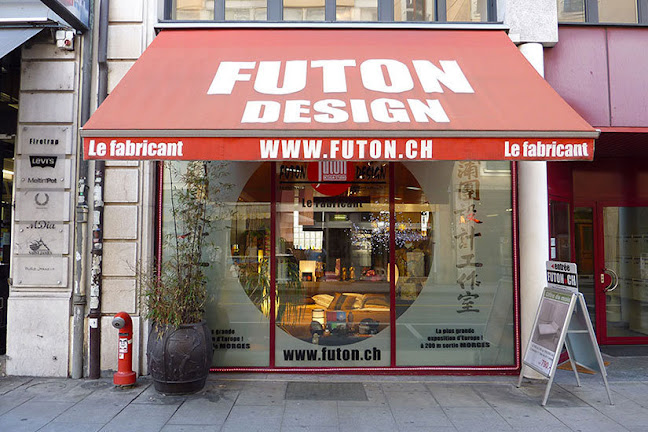 FUTON.CH - Genève