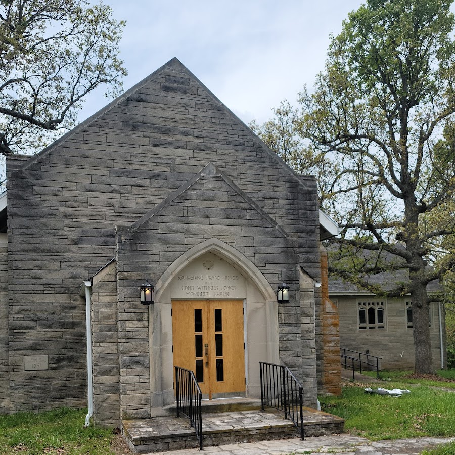 Jones Memorial Chapel & Museum