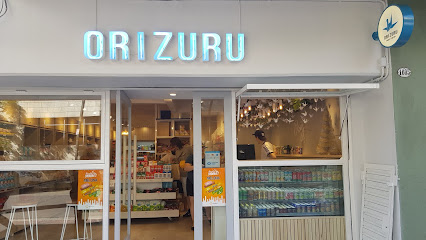 Orizuru Snack Station