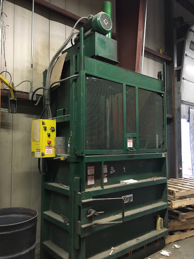 Industrial Equipment Supplier «Moses B Glick LLC», reviews and photos, 58 Hartz Rd, Fleetwood, PA 19522, USA