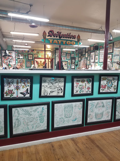 Tattoo Shop «Dedication Tattoo», reviews and photos, 1905 S Broadway, Denver, CO 80210, USA
