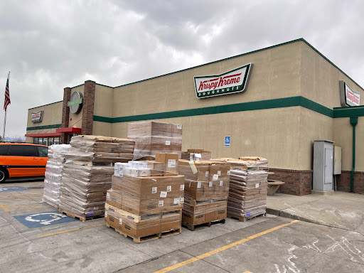 Bakery «Krispy Kreme Doughnuts», reviews and photos, 417 W University Pkwy, Orem, UT 84057, USA