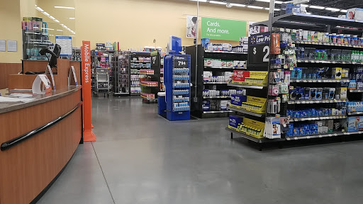 Supermarket «Walmart Neighborhood Market», reviews and photos, 2111 N Amidon Ave, Wichita, KS 67203, USA