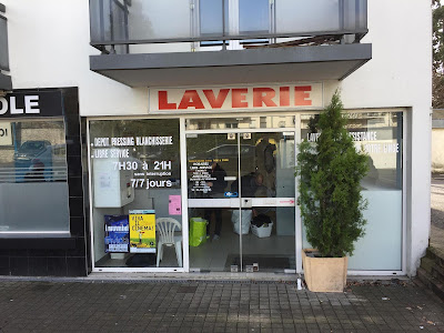 Laverie de l'Alouette à Joué-lès-Tours