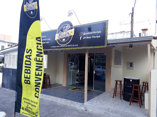 Logo da empresa - UP Beer Distribuidora de Bebidas e Conveniência