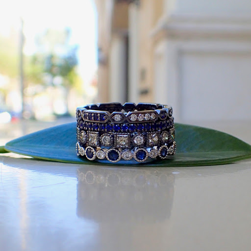 Jewelry Store «By Design Jewelers», reviews and photos, 1607 Ponce De Leon Blvd #106, Coral Gables, FL 33134, USA