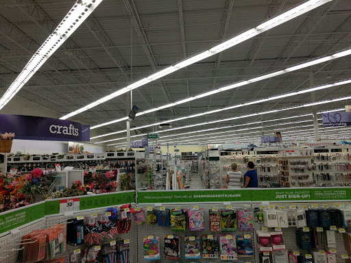 Fabric Store «Jo-Ann Fabrics and Crafts», reviews and photos, 6601 N Davis Hwy #25, Pensacola, FL 32504, USA