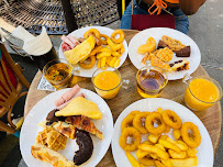 Plats et boissons du Restaurant brunch Cabana Beach à Paris - n°14