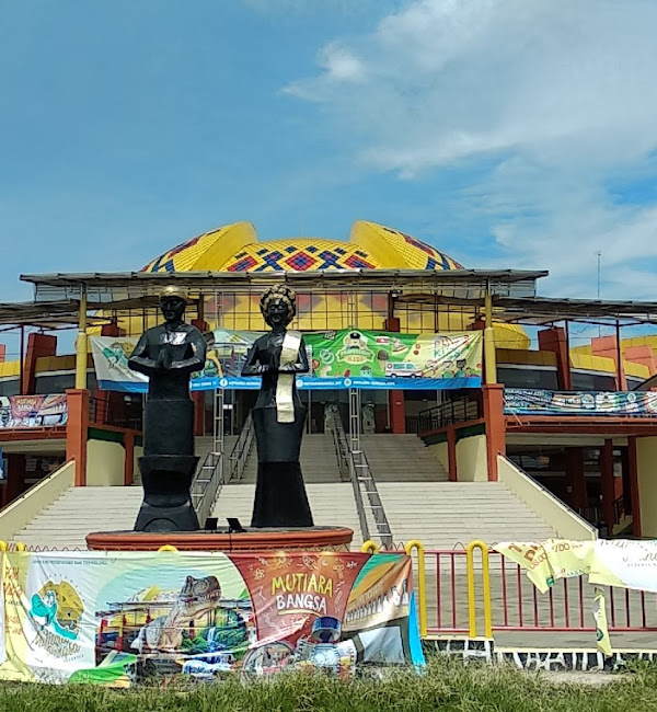 Agung Fantasi Waterpark Widasari Kabupaten Indramayu, Jawa ...