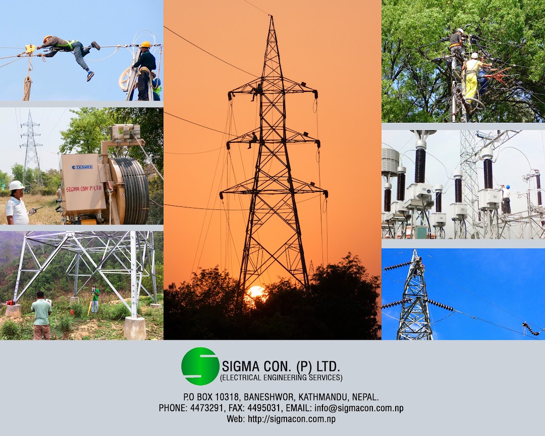 Sigma Con. (P) Ltd.