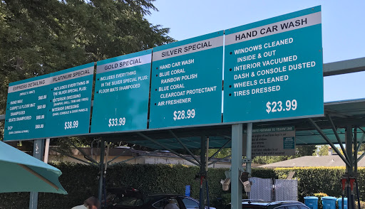 Car Wash «Auto Pride Hand Car Wash», reviews and photos, 909 Woodside Rd, Redwood City, CA 94061, USA