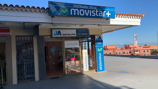 J.A. Satélite en La Orotava, Santa Cruz de Tenerife