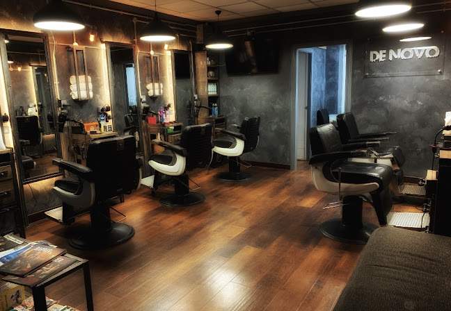 Reviews of De Novo Barbershop in Coventry - Barber shop