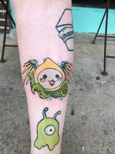 Explore juice wrld tattoo ideas 999, creative tattoo ideas in Jonesboro, available at Gallery Of Ink Tattoo Shop