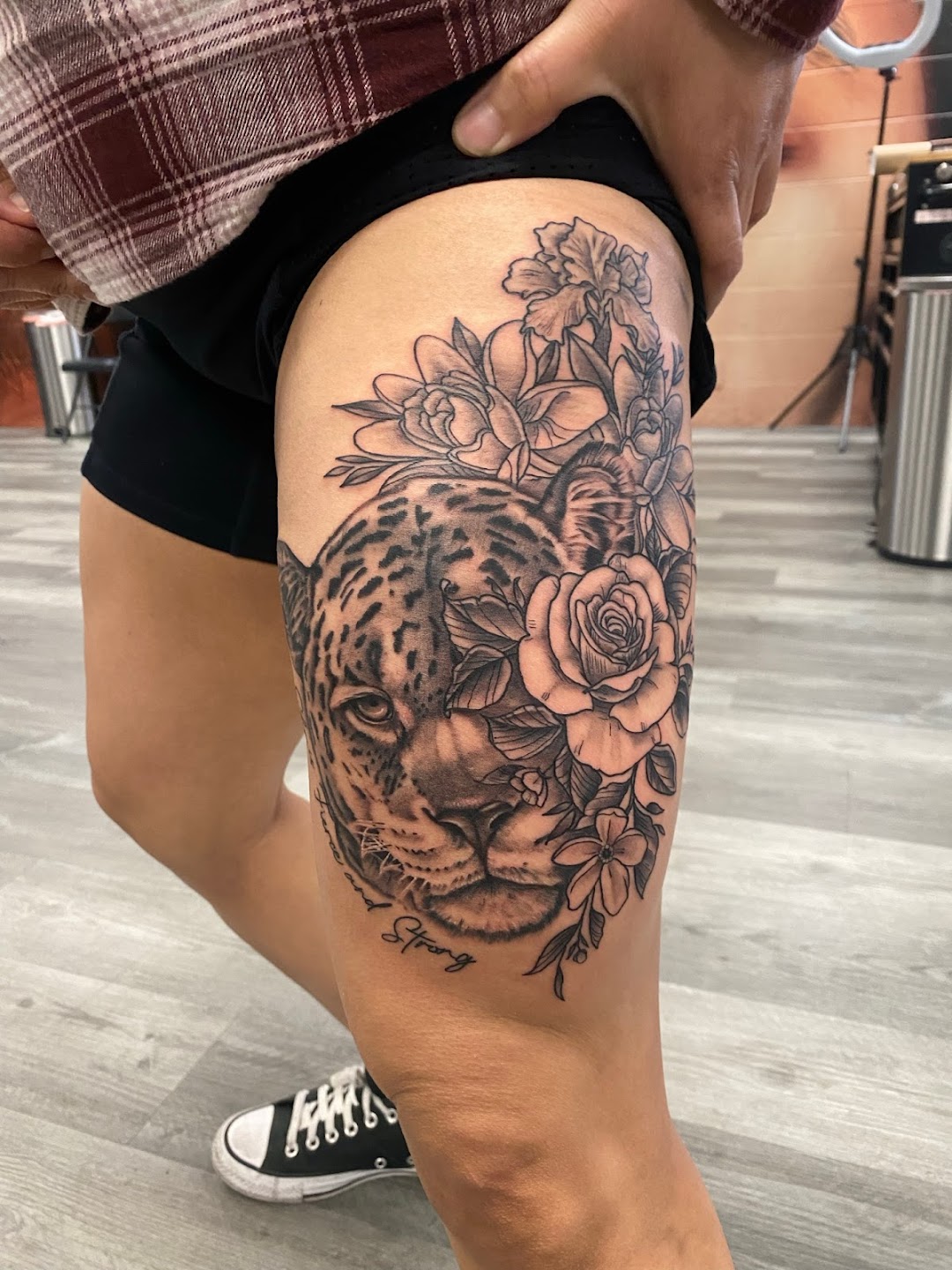 Prosperous Ink Tattoo Shop