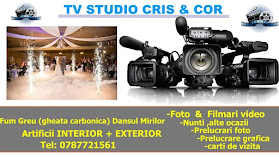 TV STUDIO CRIS & COR