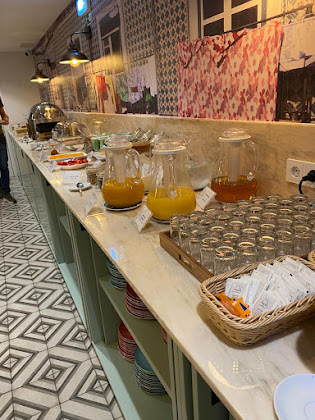 Plats et boissons hôtels Mouraria Lisboa Hotel 1100-601 Lisbon