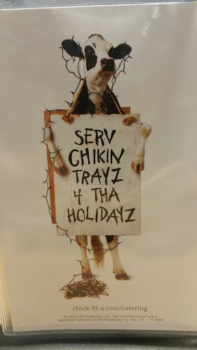 Fast Food Restaurant «Chick-fil-A», reviews and photos, 1320 Veterans Pkwy, Clarksville, IN 47129, USA