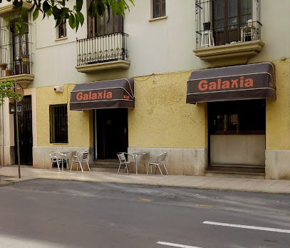 Bar Galaxia - Carrer del Comte Pestagua, 8, 12001 Castelló de la Plana, Castelló, Spain